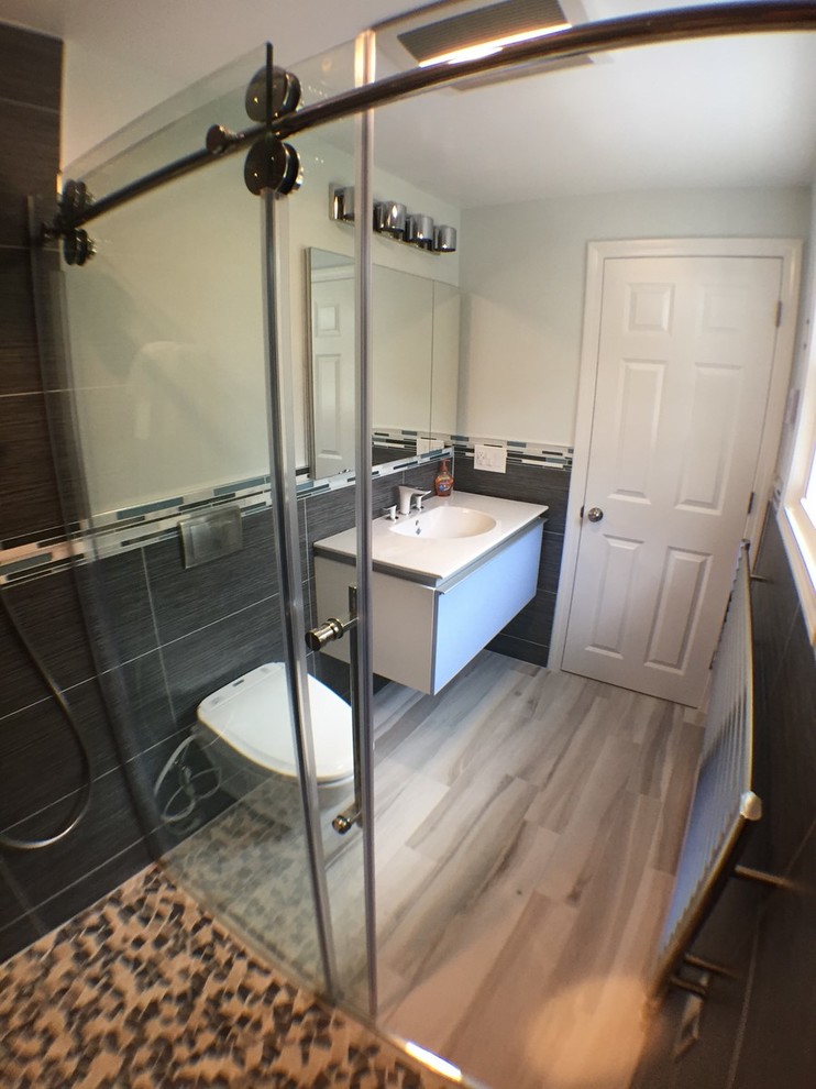 Custom Bathrooms