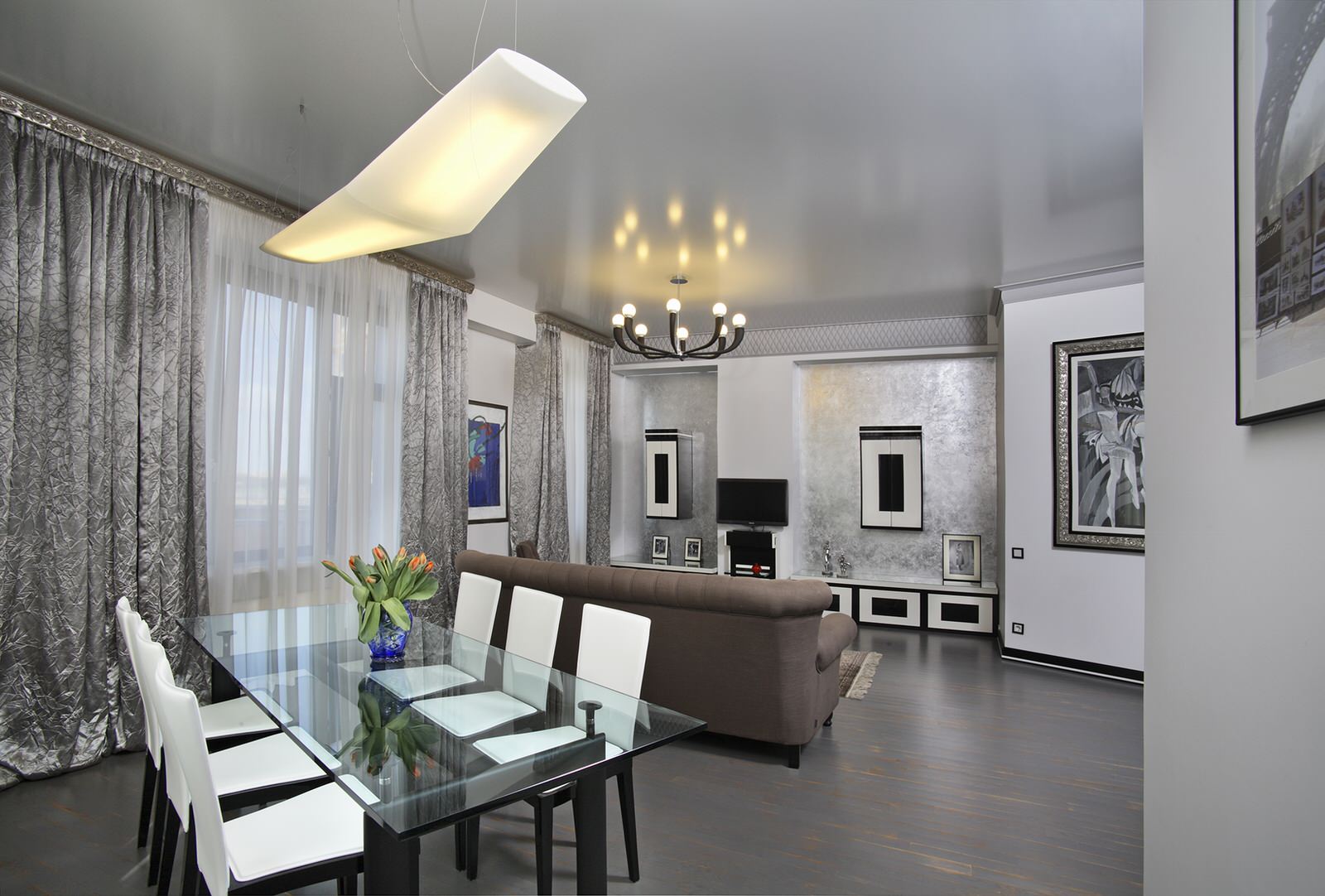 Фотосъемка проекта Игоря Париноса