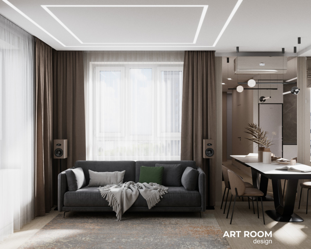 дизайн-проект жк"республика"