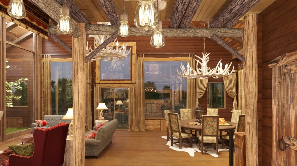 ДОМ Охотника