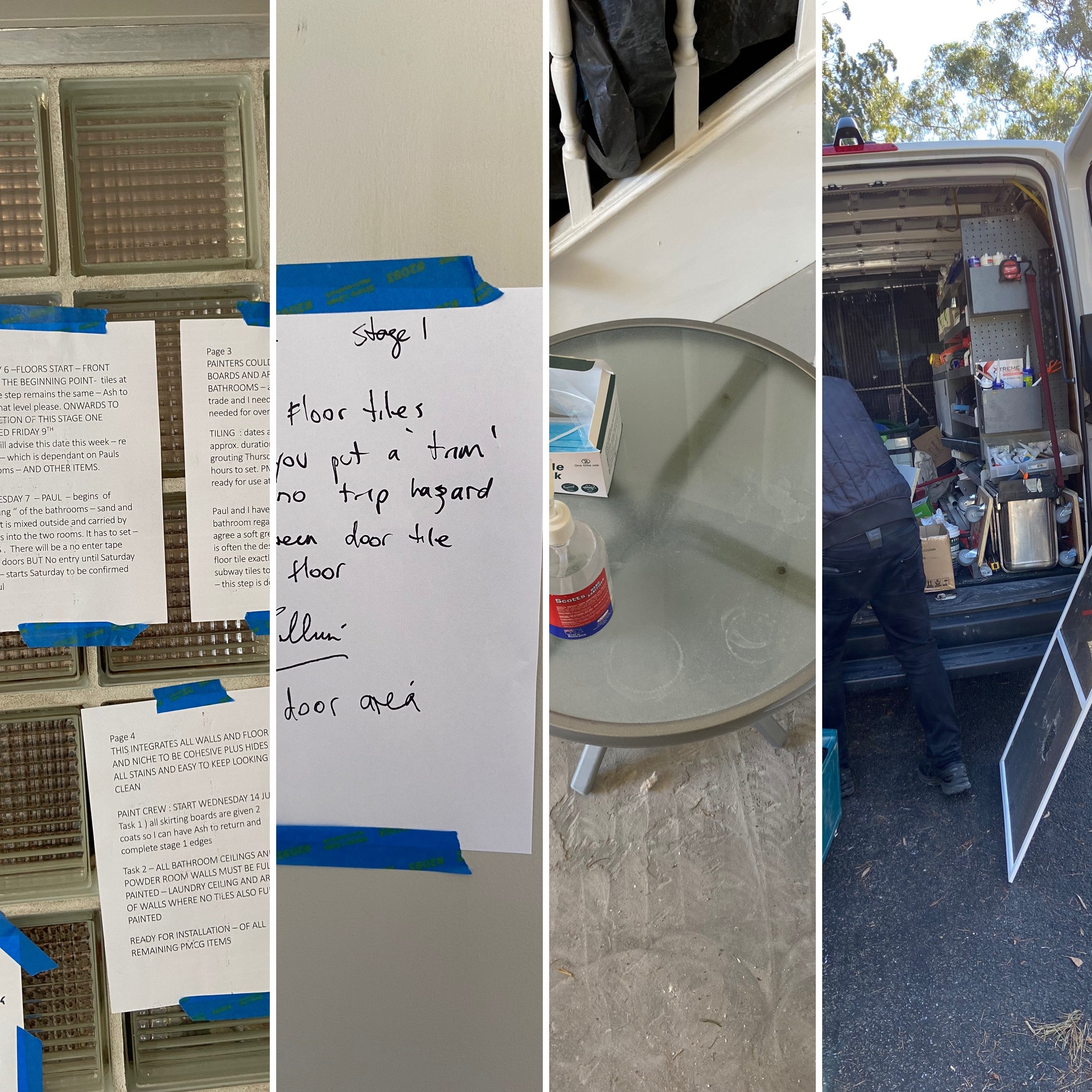 DELTA - SAFETY RENOVATION