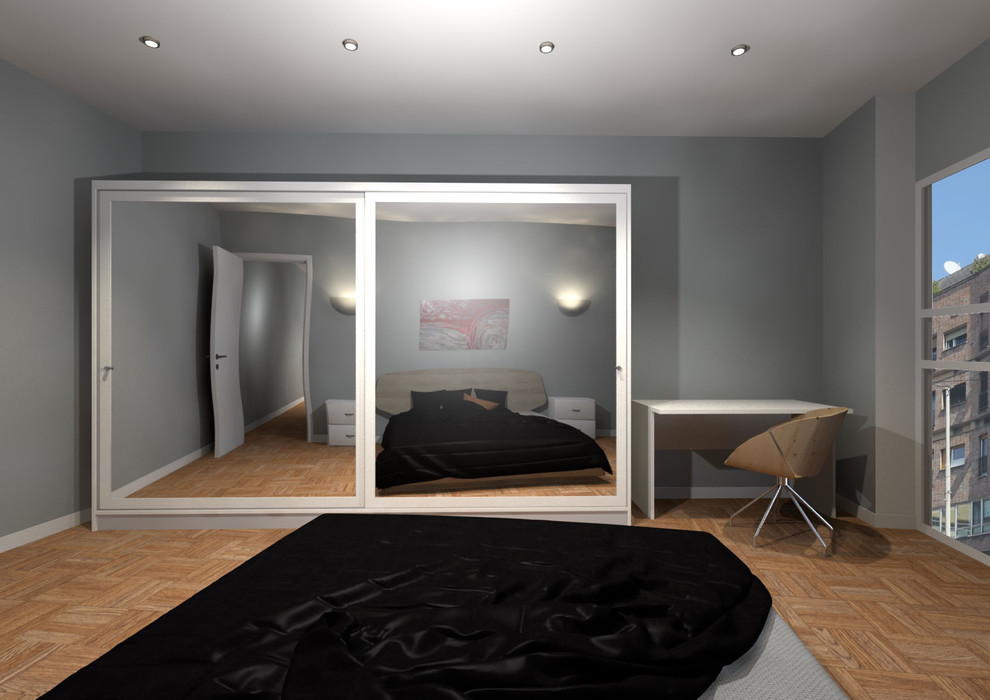 Casa B frazionamento - ristrutturazione | 49 mq