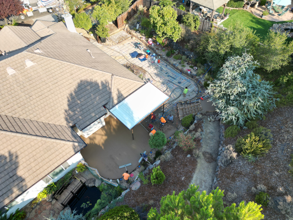 Rescue Concrete and Patio Covers