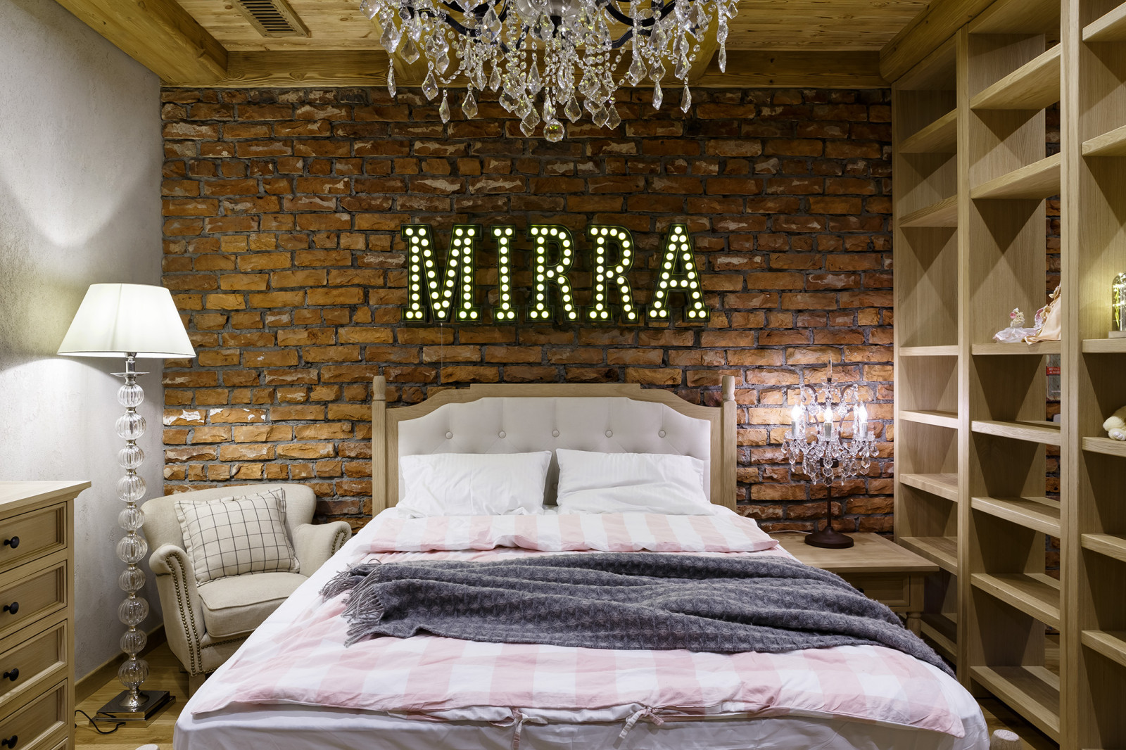 Загородный дом