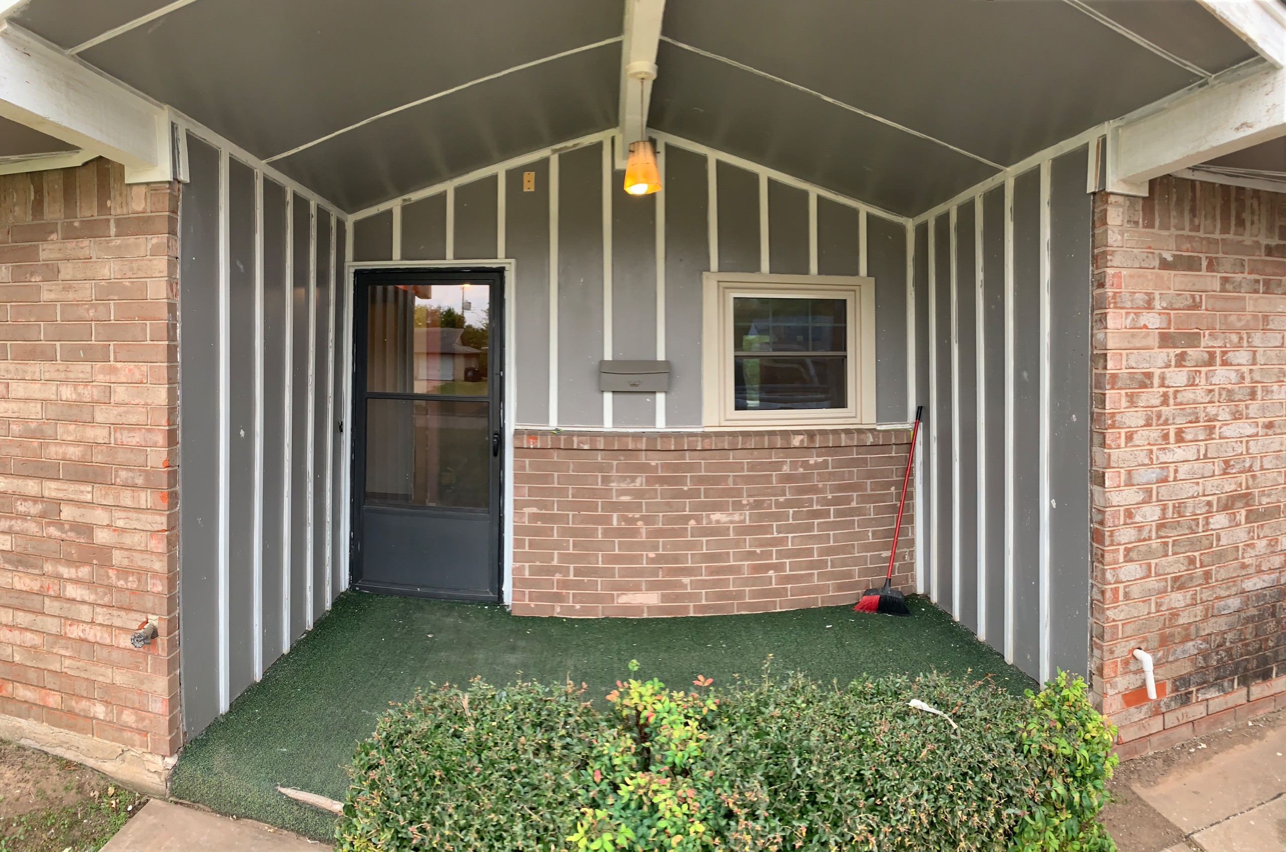 Exterior Repair/ Improvement