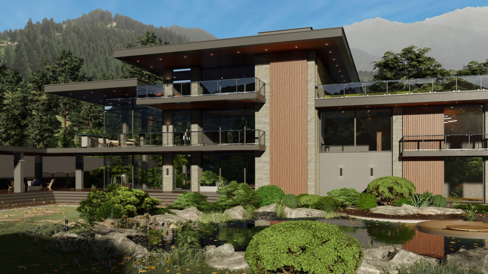 Архитектурный проект