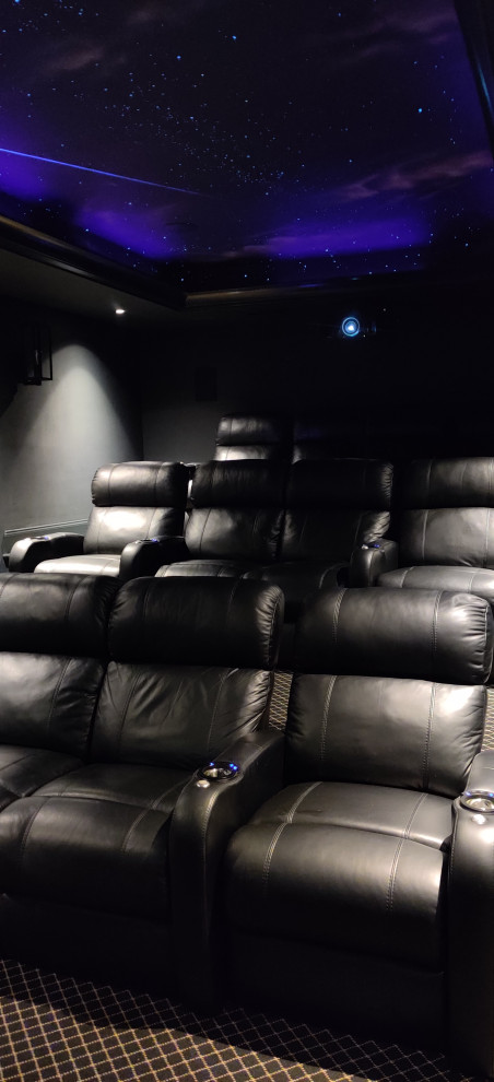Home Theater Installations