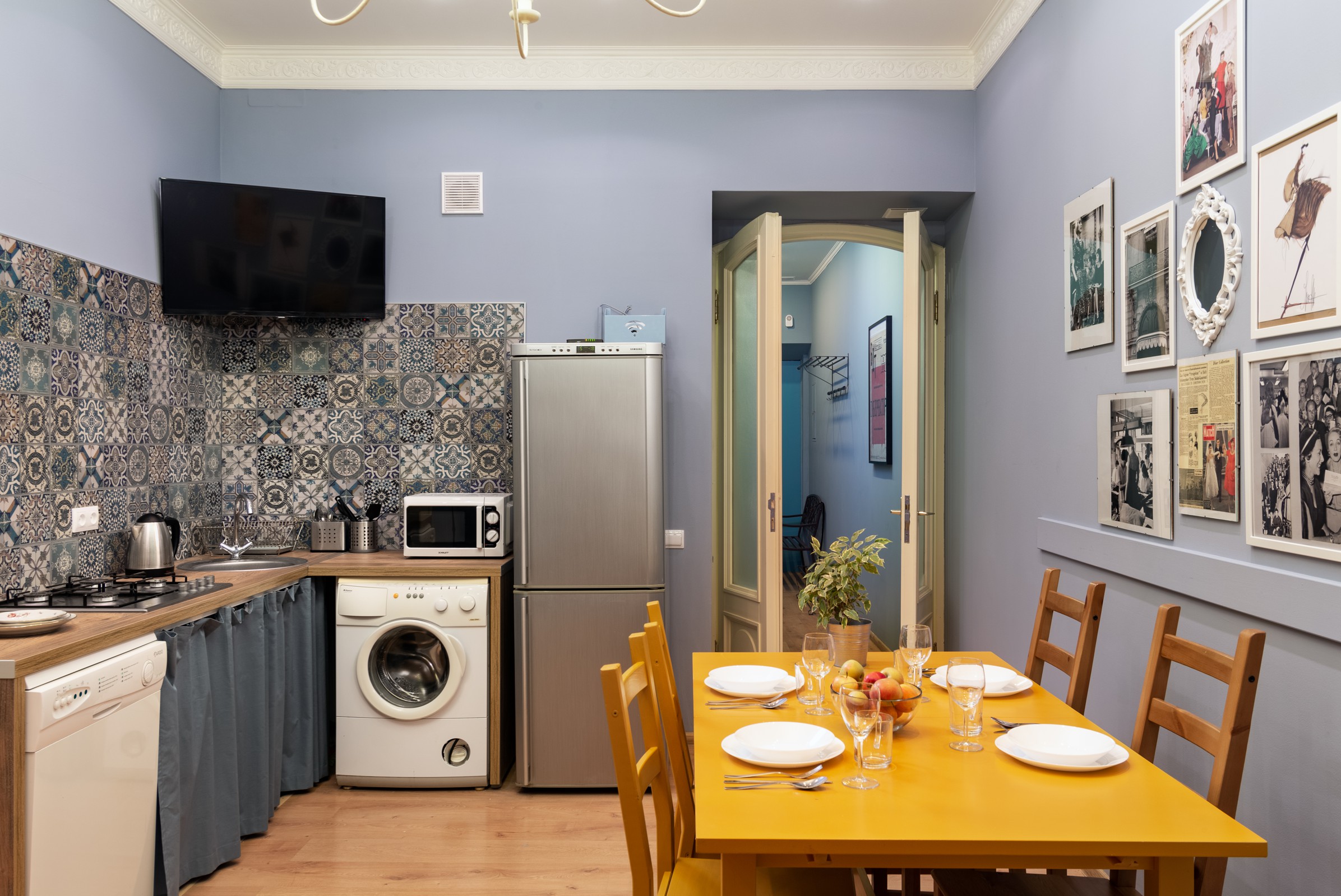 Фотосъемка квартиры для аренды