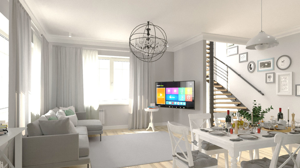 Коттедж в Ясной Поляне