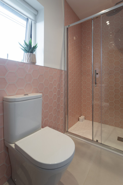 Complete Home Refurb in Sandymount, Dublin 4 modern-bathroom