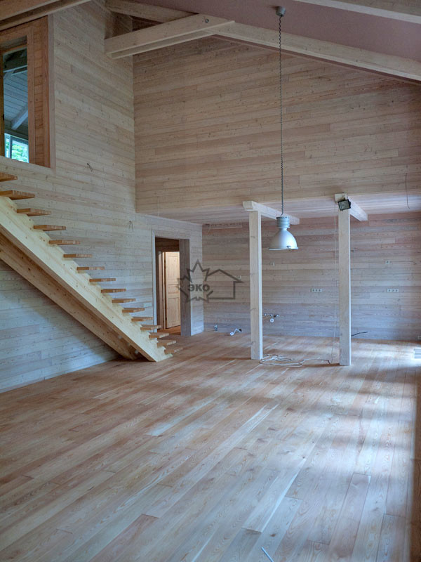 Дом в Барвихе