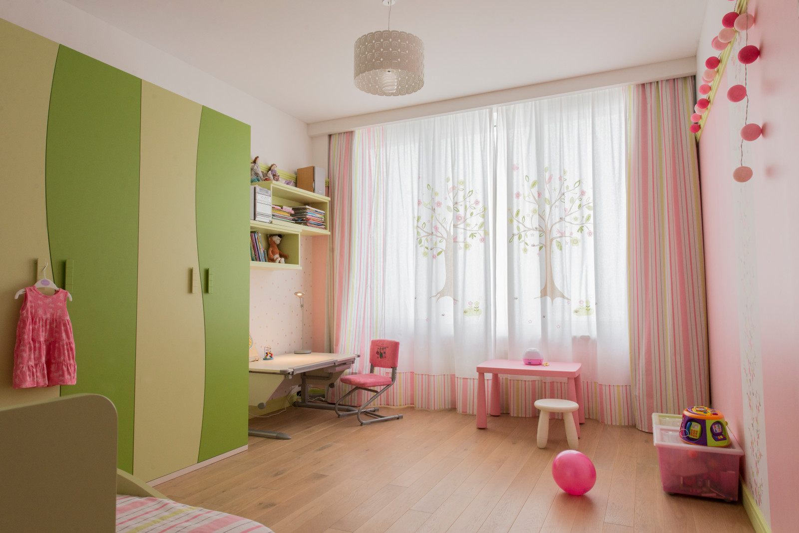 "Хромотерапия" - квартира в Москве