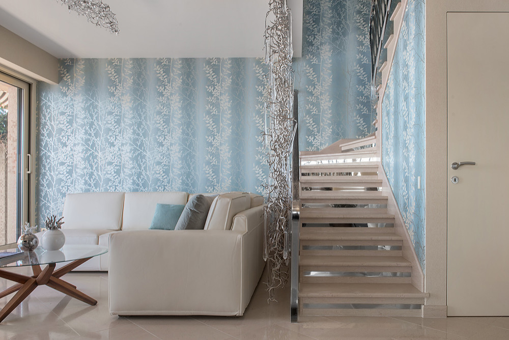 Двухуровневый пентхаус