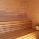 Sauna and decks for Africa