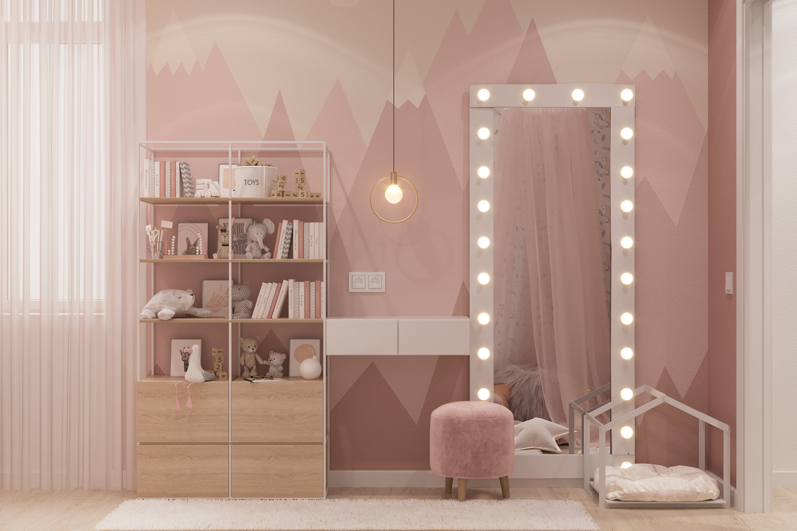 Детская для девочки-модели Евы