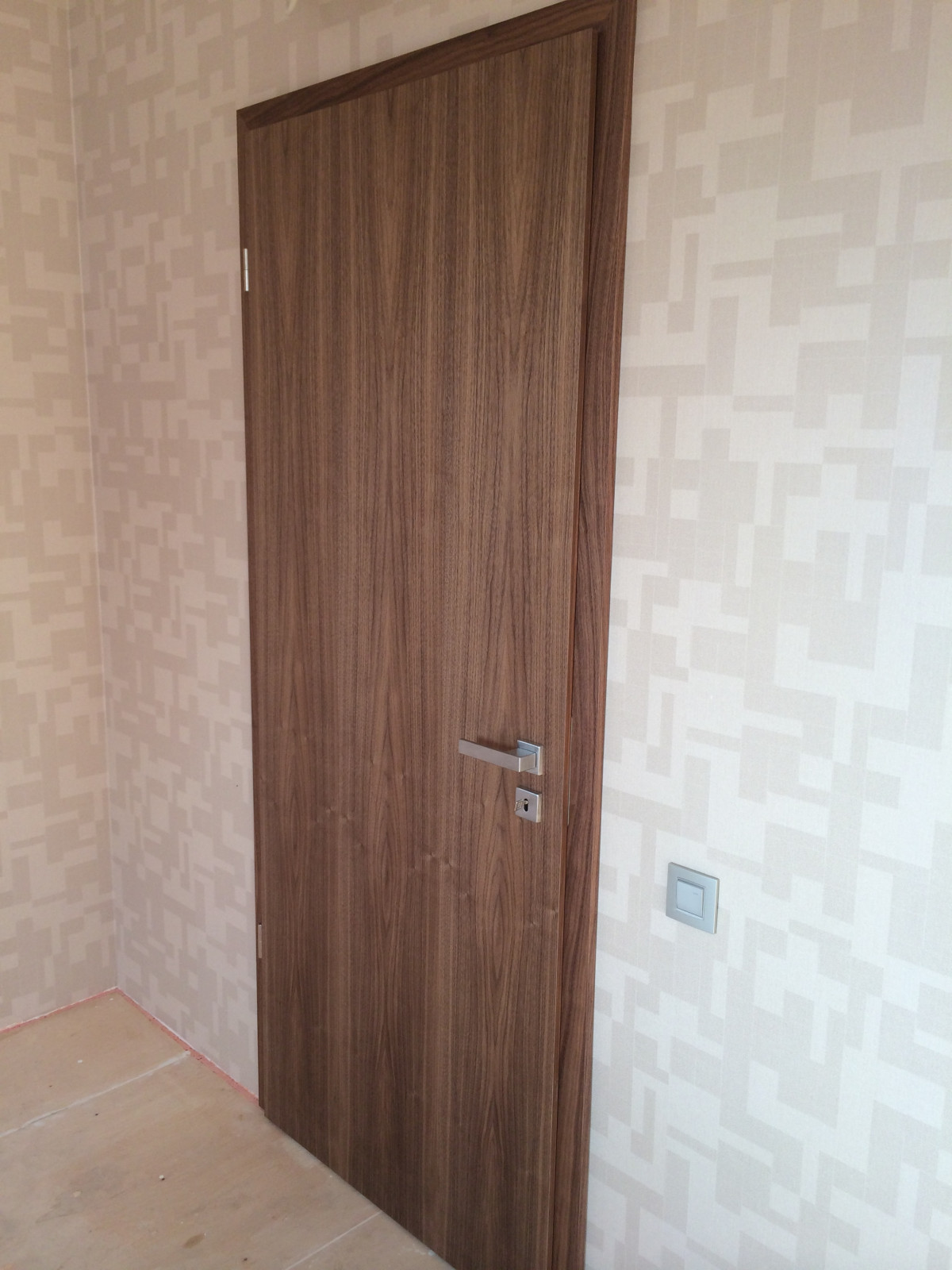 Шпонированные двери от HUGA Германия