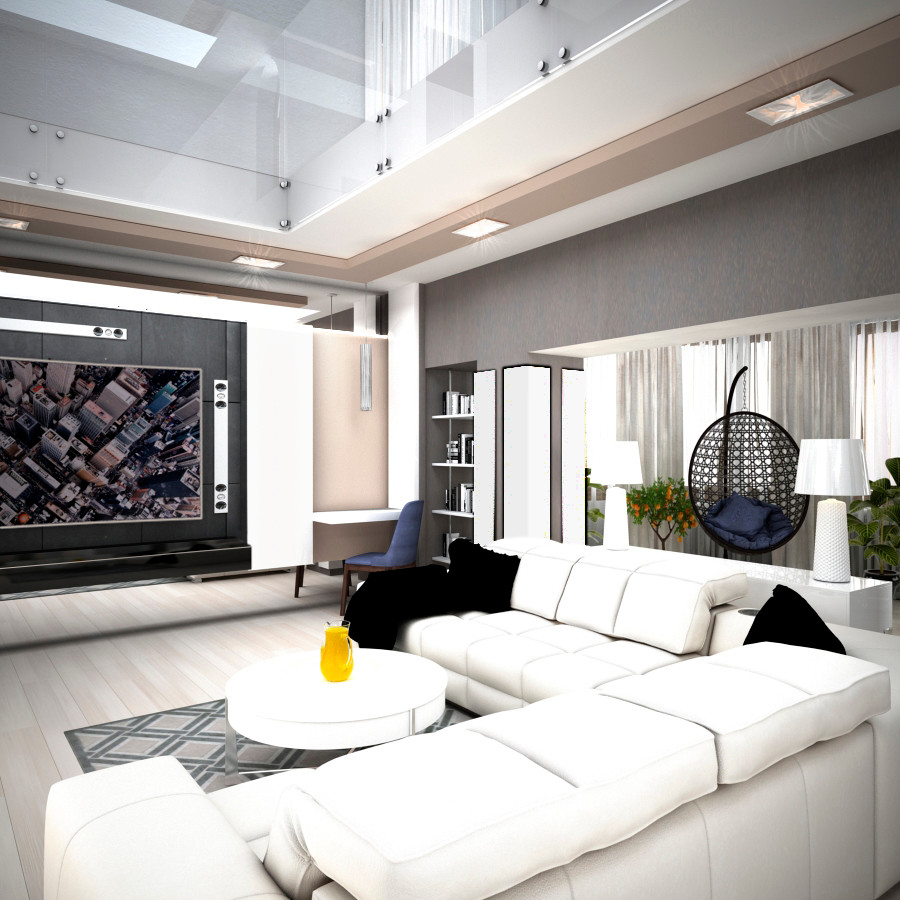 Переродившийся дом