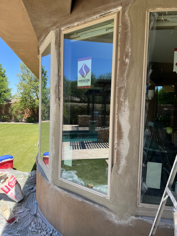 Window installation