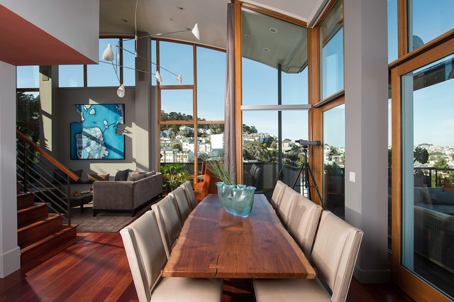 Dining Room contemporaneo-sala-da-pranzo
