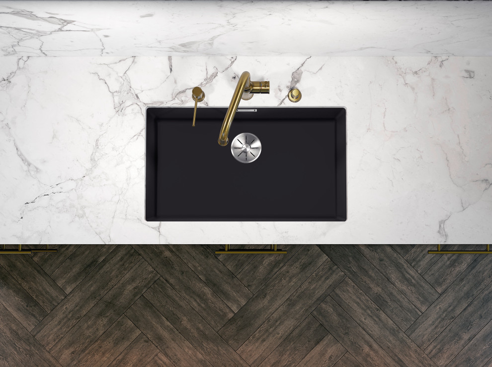 Новый черный цвет SILGRANIT