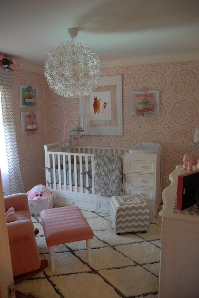 Nursery Modern Nursery Philadelphia by MEDFORD HOME FURNISHINGS