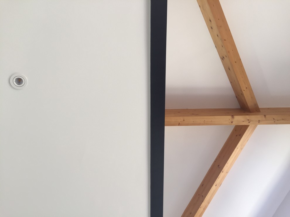 plafond sous mezzanine
