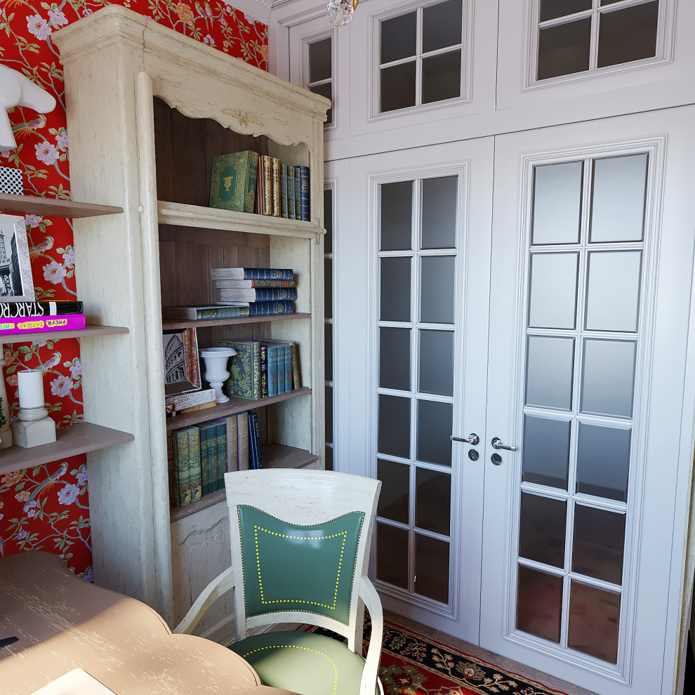 Частный дом в стиле прованс