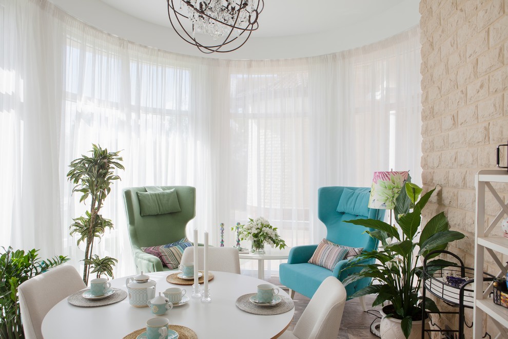 Проект в Миллениум парк