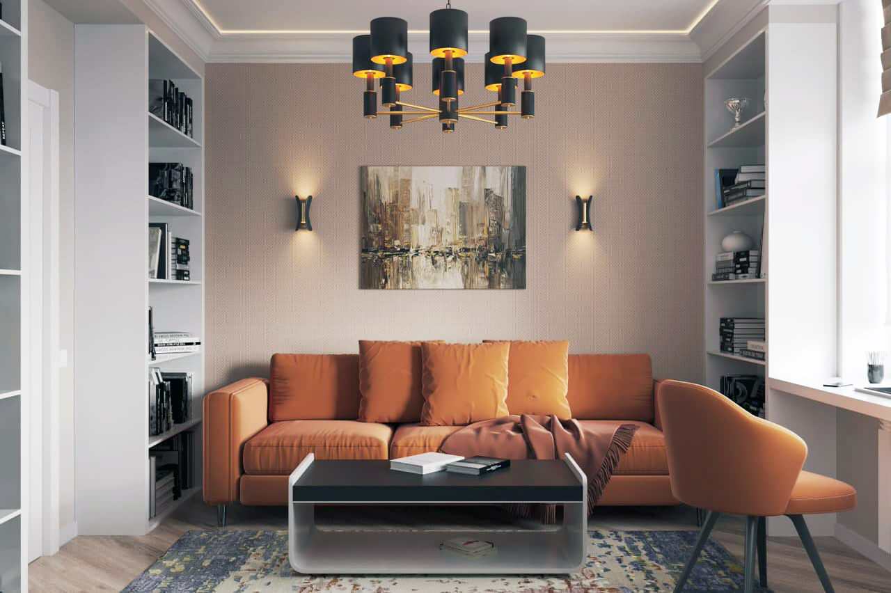 69,5 м2 ЖК "Саровская Ривьера"