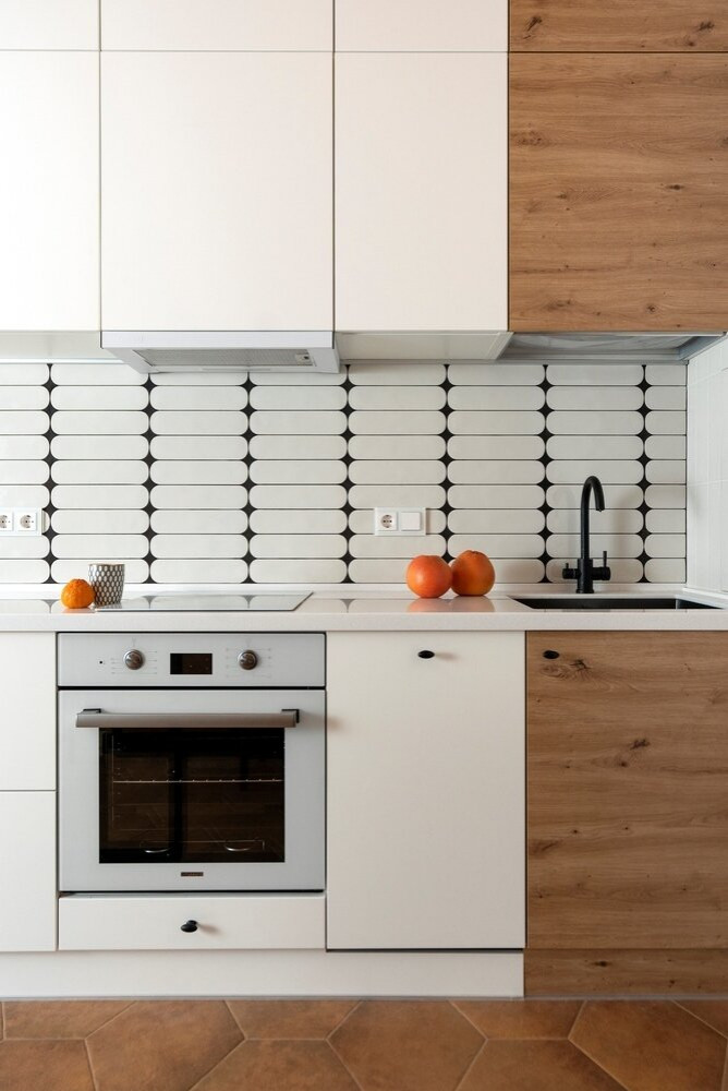 Дизайн-проект квартиры  55 м²