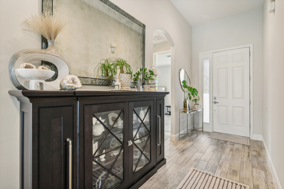 Full "tract home" renovation