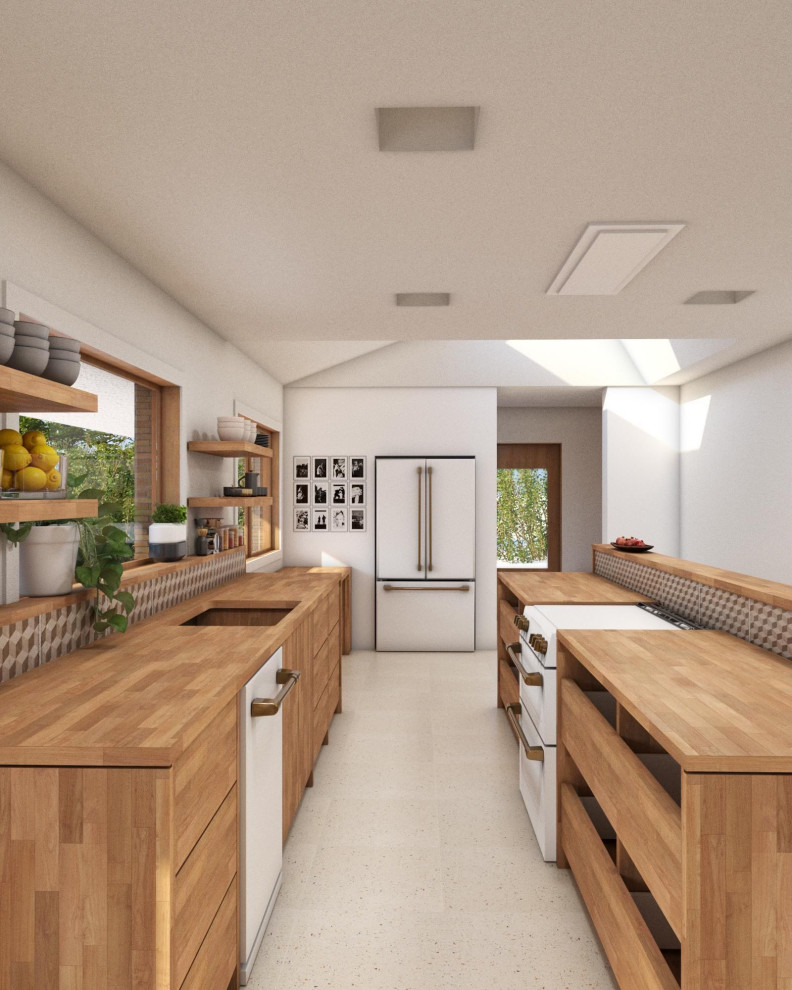 Kitchen Rendering