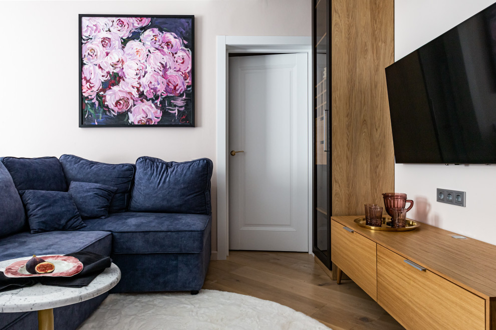 Четырехкомнатная квартира на Варшавской улице