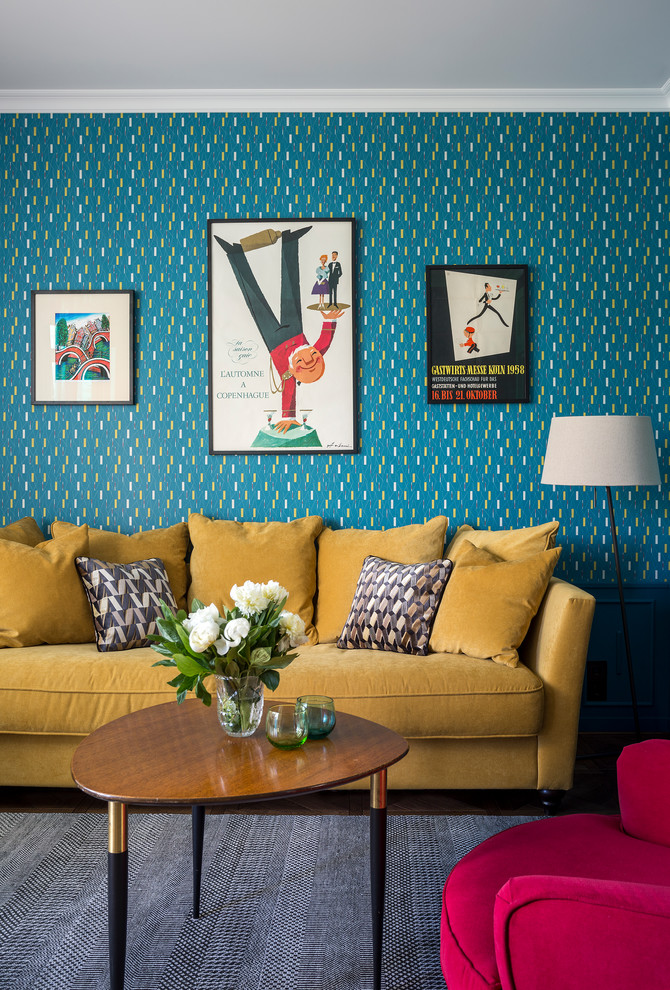 Квартира в центре Москвы