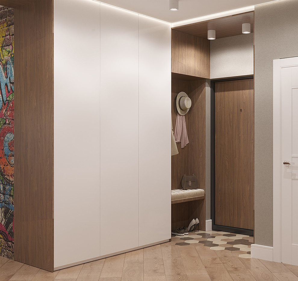 2-комн. квартира ЖК Трио, г.Краснодар