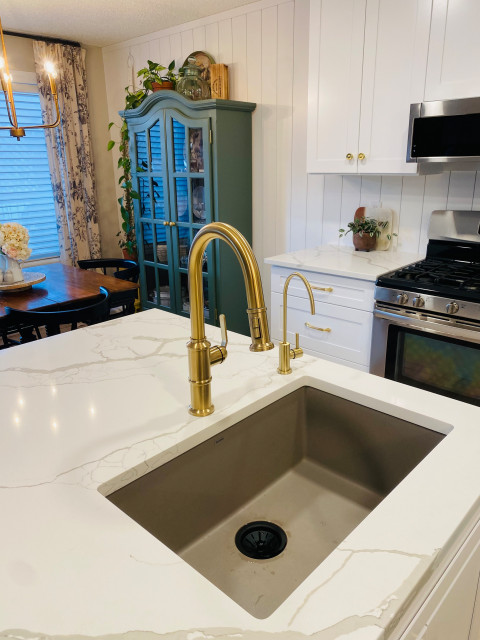 Airdrie kitchen country-cucina