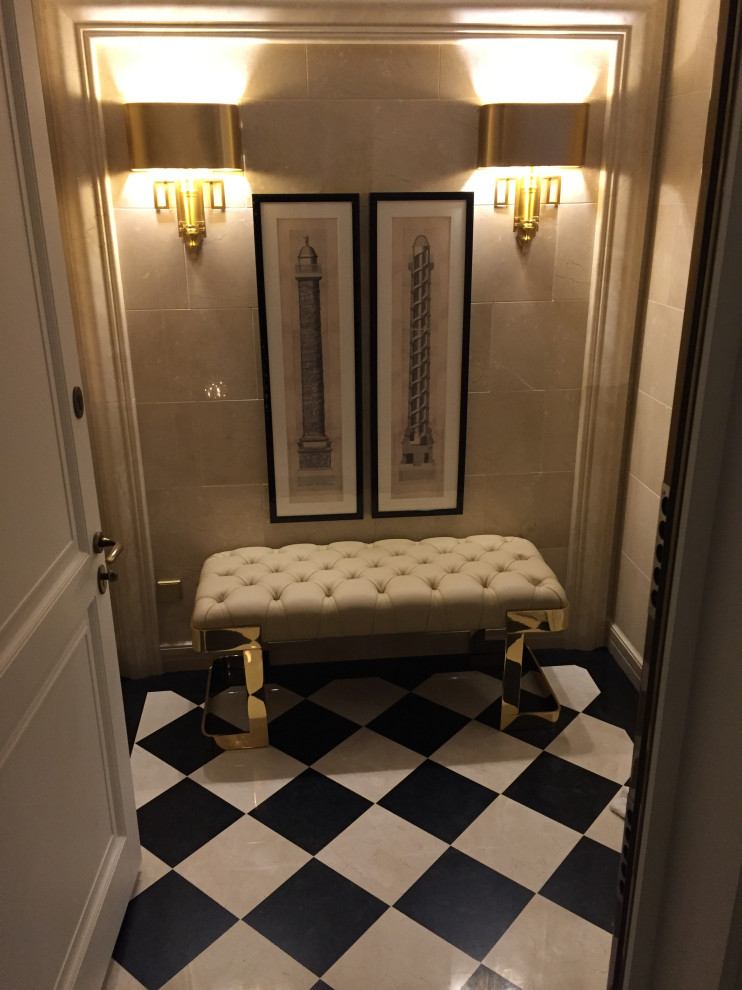 Квартира с видом на Третьяковку