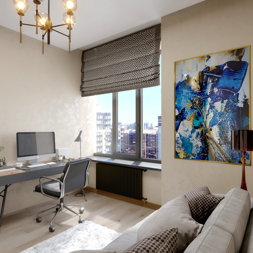 ЖК ВТБ Арена Парк (3)