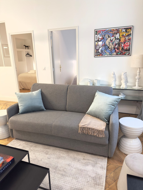 Home Staging contemporary-vardagsrum