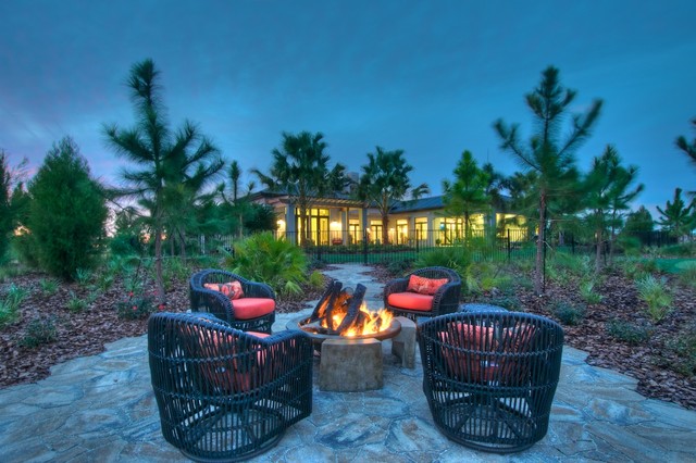 westwater Construction: The Bonaventure contemporary-uteplats