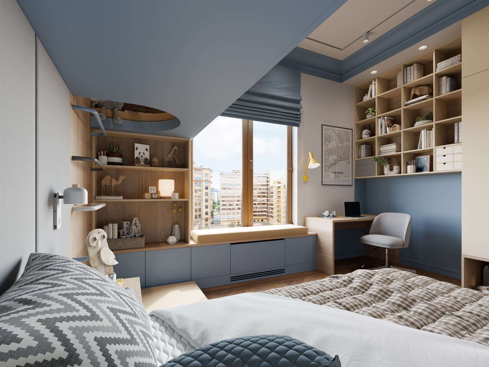 Квартира в жк "Футурист"