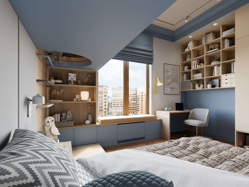 Квартира в жк "Футурист"