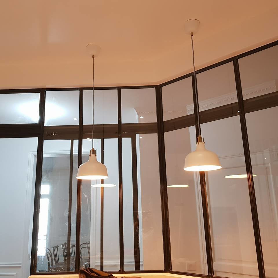 Renovation  de A à Z d'Appartement 120 m² à Nation