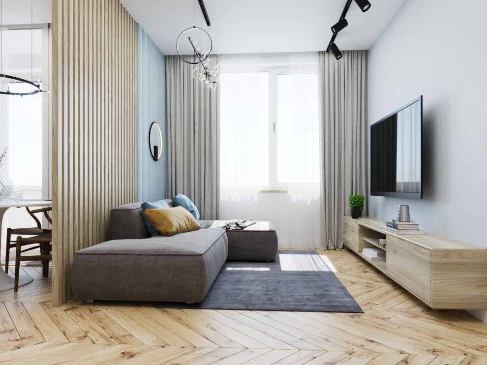 64 990 руб. 3-к квартира, 75.8 кв. м