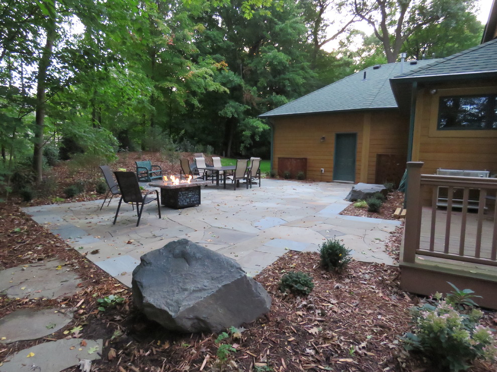 Oaks Stone Steel