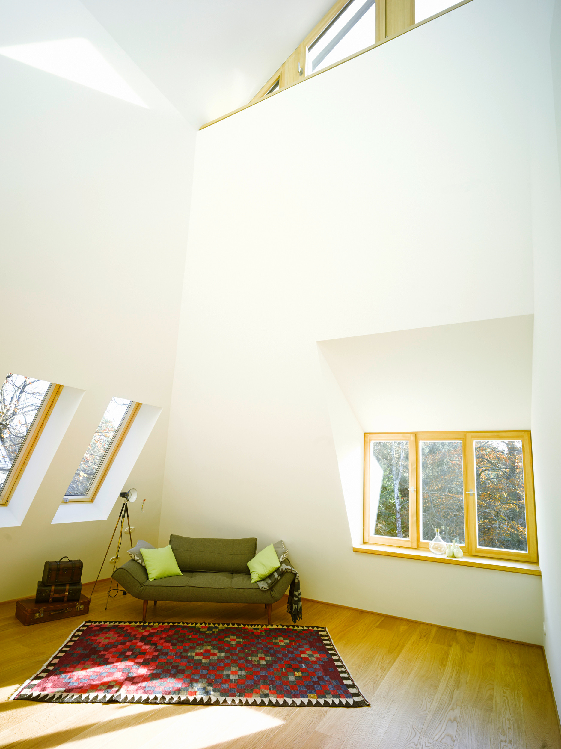 S82 - ein modernes Baumhaus