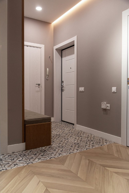 Квартира в ЖК Level Мичуринский