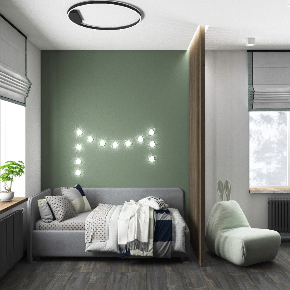 проект дома в Королеве