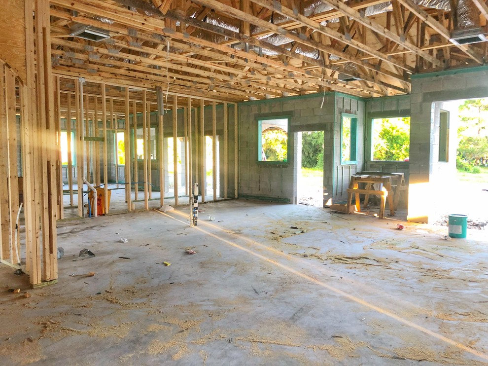 *Under Construction* - Boynton Beach Estate