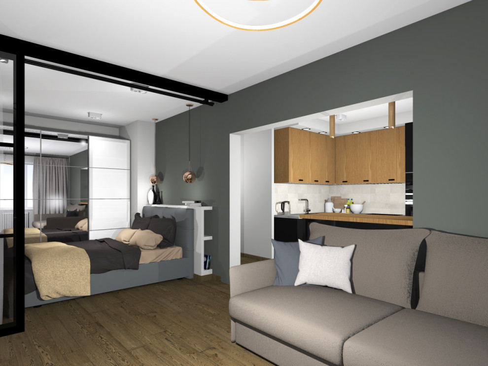 Студия для себя любимого